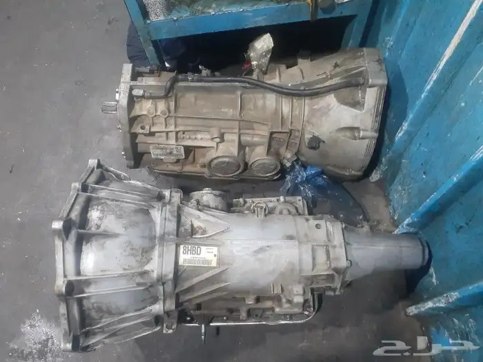 قير جير سييرا افالانش تاهو جمس يوكن اكسبدشن 0