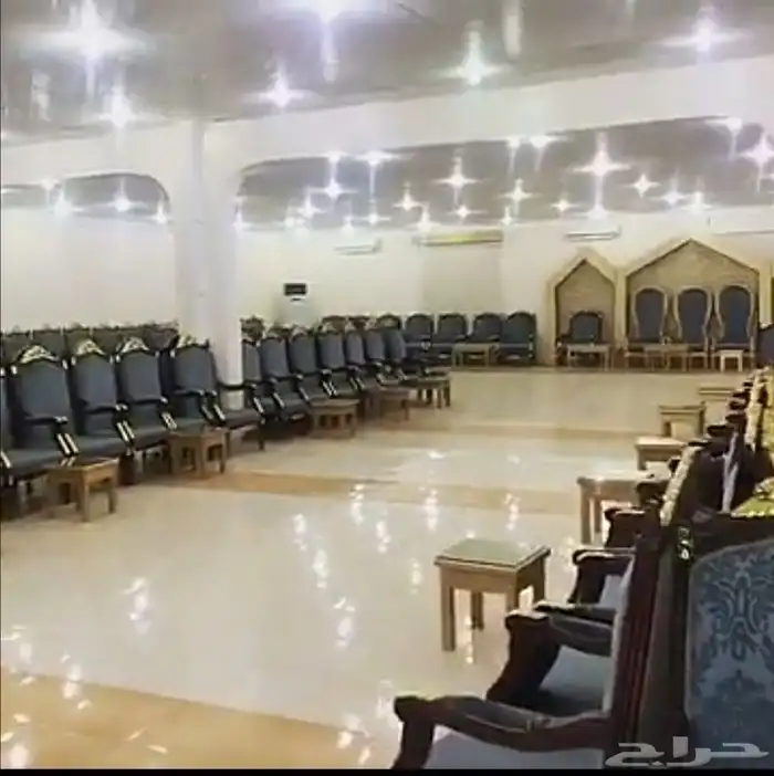 مجالس ملكية وقاعات تفصيل كنب زان للمحالس والقاعات 20