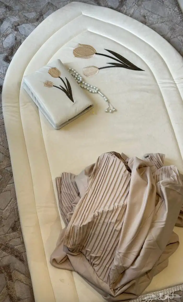 اطقم صلاه   شراشف 13
