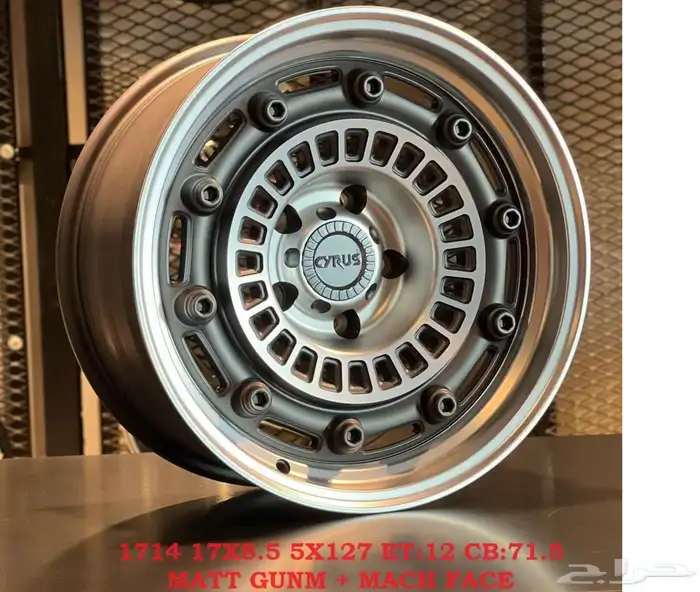 سلام عليكم جميع انواع الجنوط والكفرات الاثلي وصيني والفورجد 49