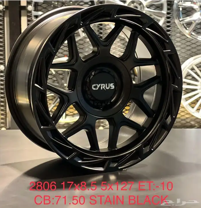 سلام عليكم جميع انواع الجنوط والكفرات الاثلي وصيني والفورجد 45