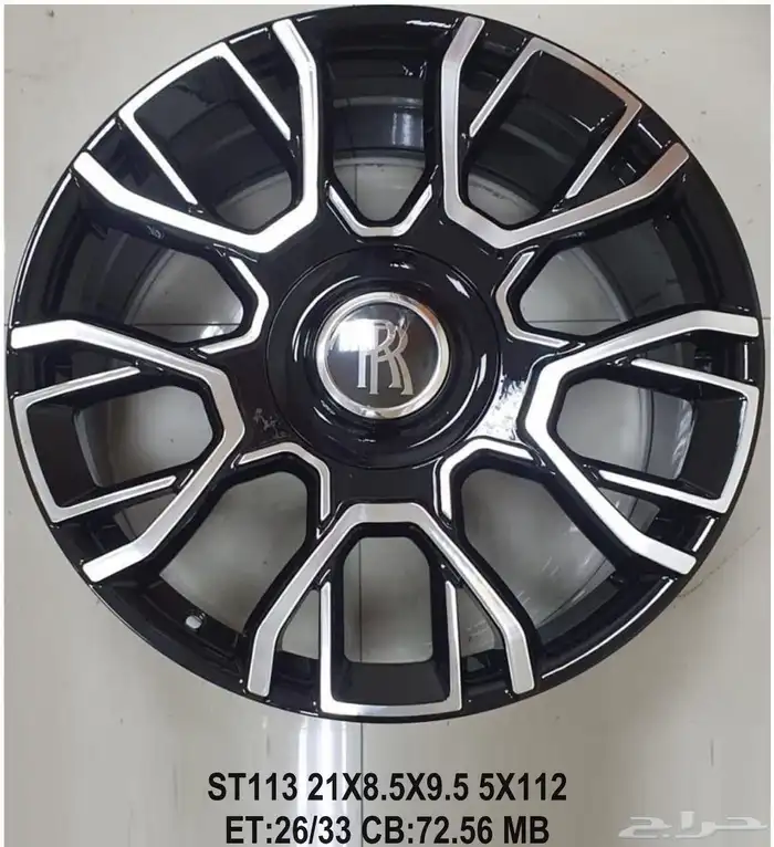 سلام عليكم جميع انواع الجنوط والكفرات الاثلي وصيني والفورجد 52