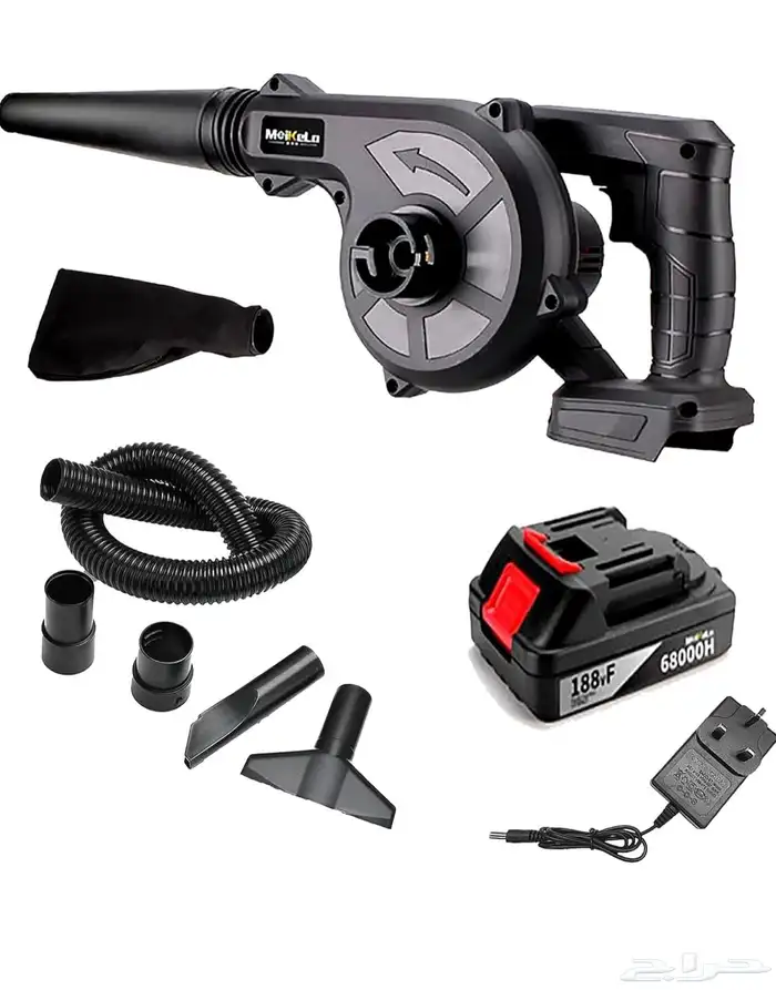 منفاخ هواء بلور ببطارية بسعر مميز 0