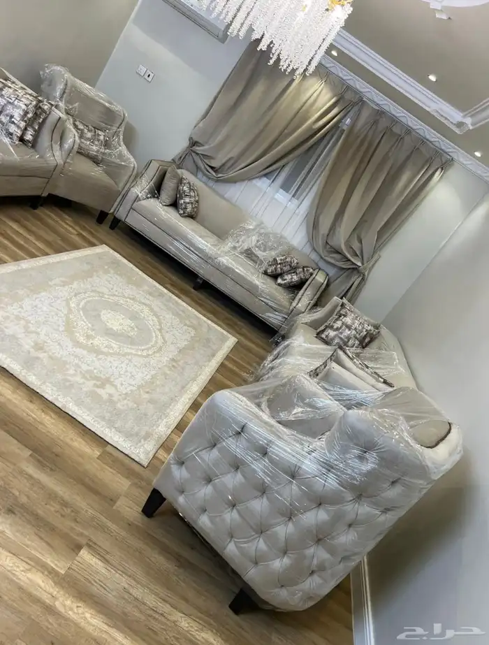 كنب جاهز تنجيد تفصيل غرف مطابخ 45 خ 92