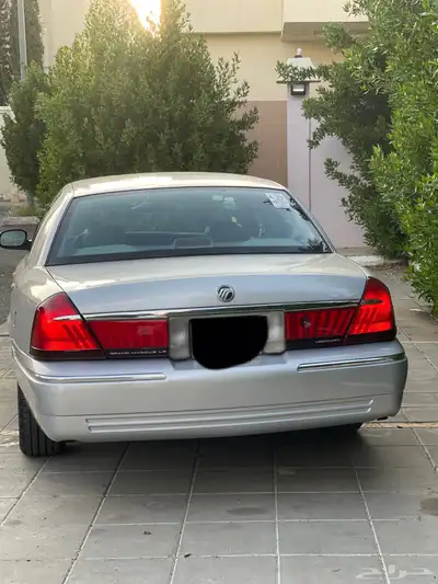 فورد جراند ماركيز 1999 مباع 3