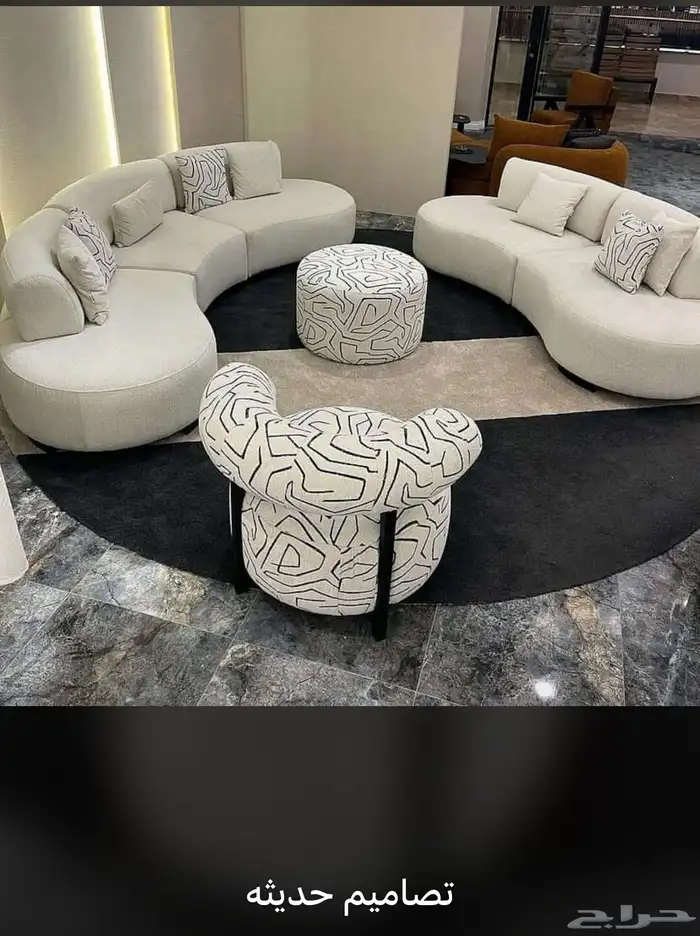 كنب جاهز تنجيد تفصيل غرف مطابخ 45 خ 7