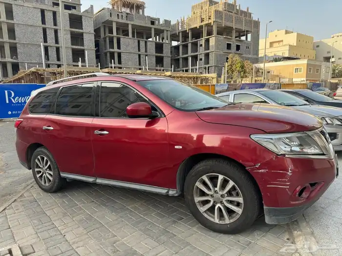 نيسان بافندر 2015 3