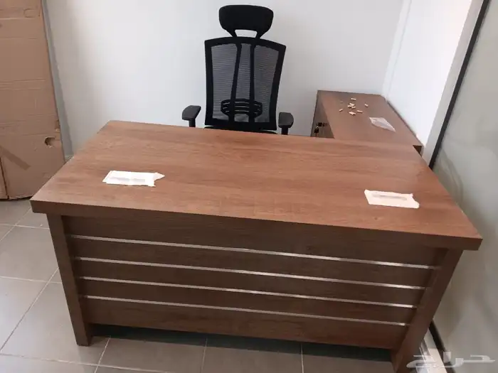 كرسي كراسي ثابت جلد او شبك 14