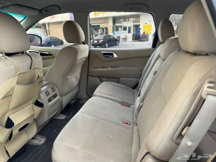 نيسان بافندر 2015 7