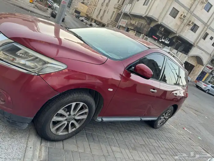 نيسان بافندر 2015 1