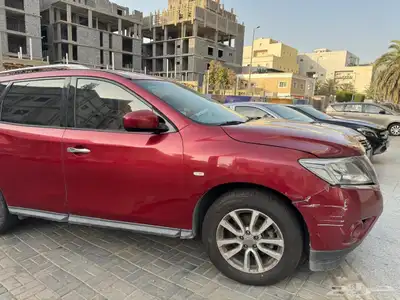 نيسان بافندر 2015 4