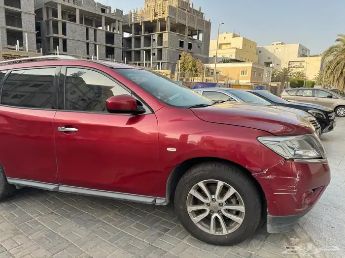 نيسان بافندر 2015 4