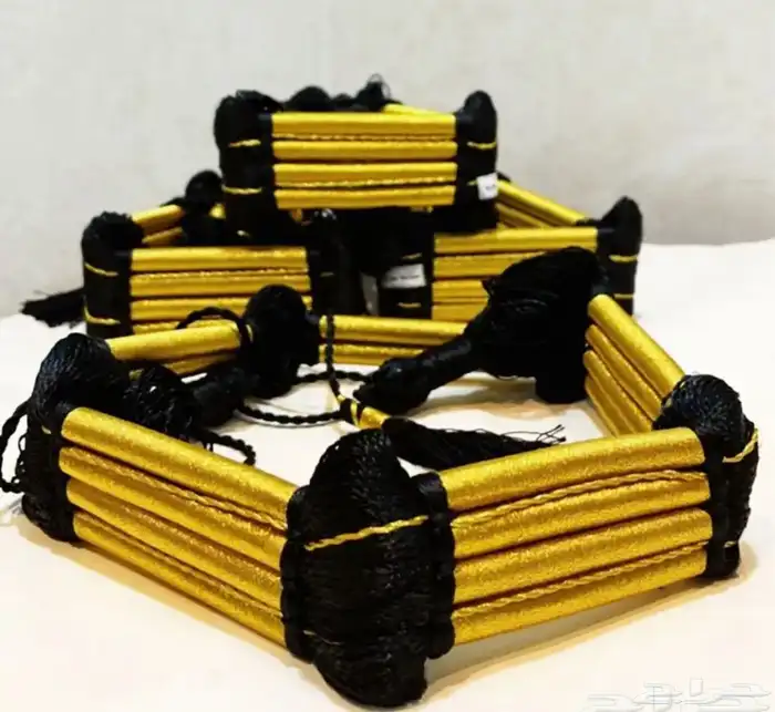 عقال مقصب ملكي (جملة) 0