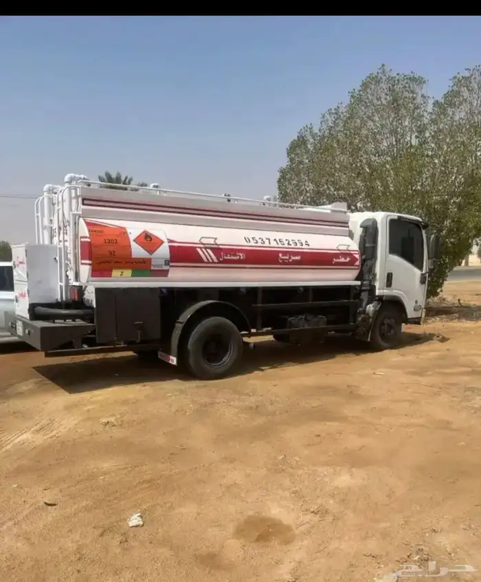 توزيع ووتوريد ديزل وايت ديزل ديزل 3