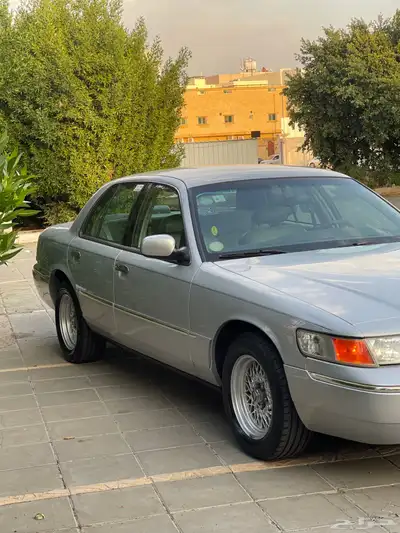 فورد جراند ماركيز 1999 مباع 6
