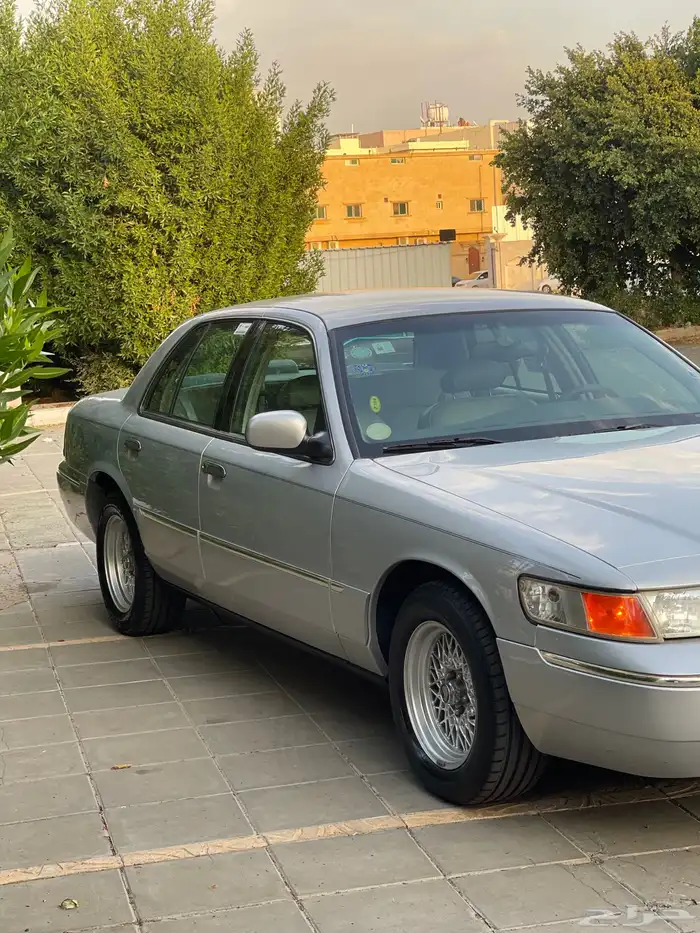 فورد جراند ماركيز 1999 مباع 6