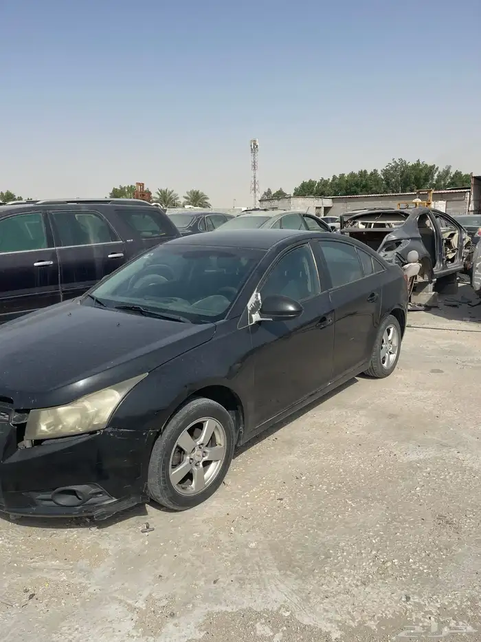 كروز 2012 بيع قطع أو كامل 2