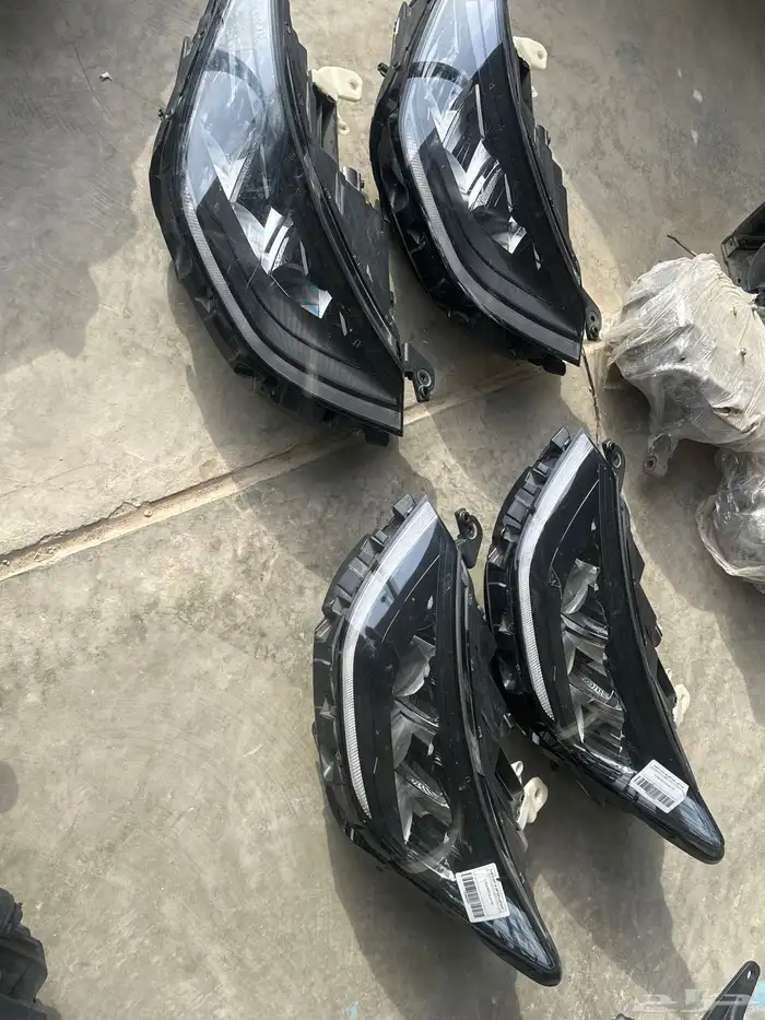 شمعات سوناتا لد موديل2020 0