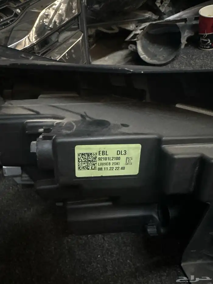 شمعات اماميه كيا K5 2021-2022 4