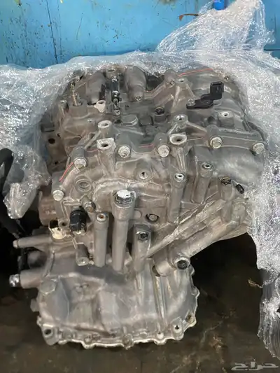 قير cvt 2