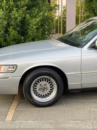 فورد جراند ماركيز 1999 مباع 7