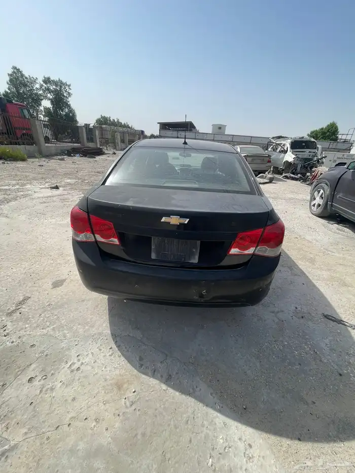 كروز 2012 بيع قطع أو كامل 3