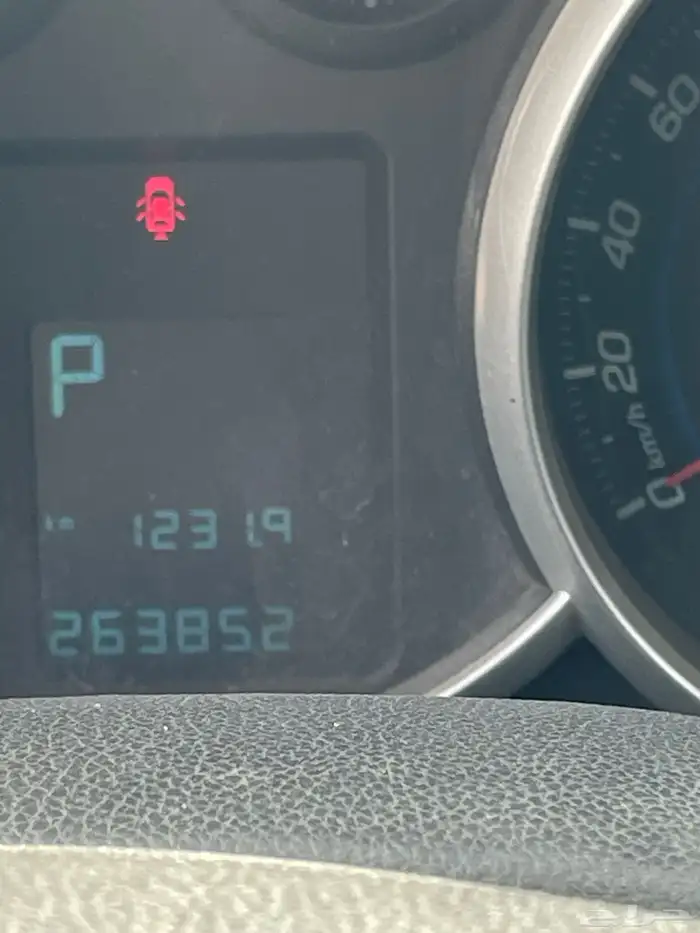 كروز 2012 بيع قطع أو كامل 7