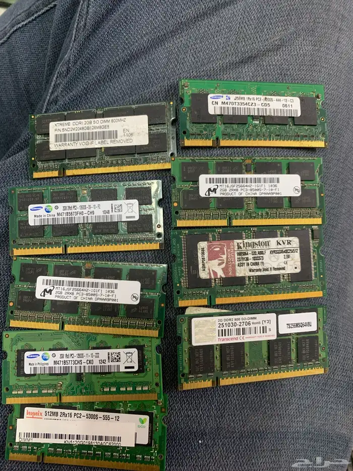 رامات لابتوب 0