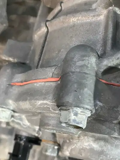 قير cvt 1