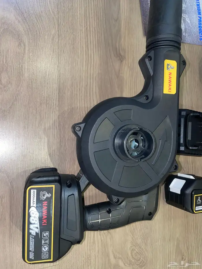 منفاخ هواء بلور ببطارية بسعر مميز 4