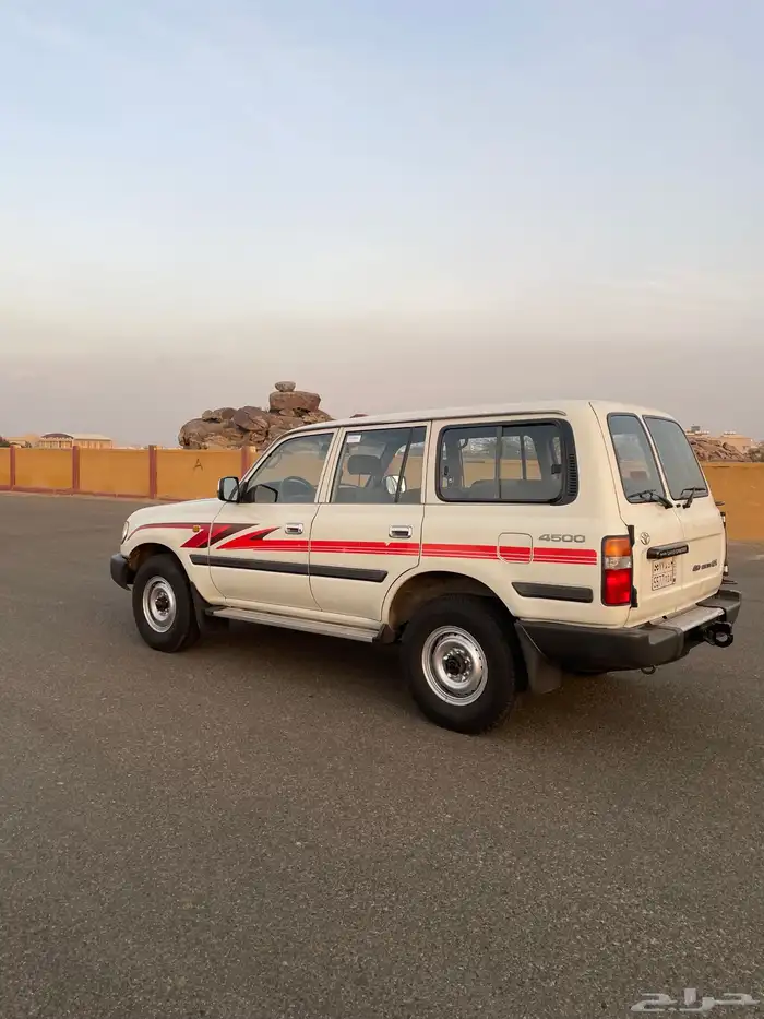 (تمم البيع)جي اكس 1996 مكيف واحد بيبان 9