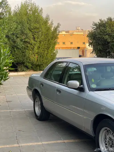 فورد جراند ماركيز 1999 مباع 11
