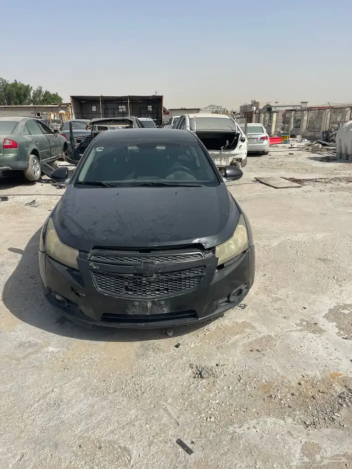 كروز 2012 بيع قطع أو كامل 1