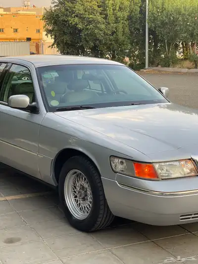 فورد جراند ماركيز 1999 مباع 12