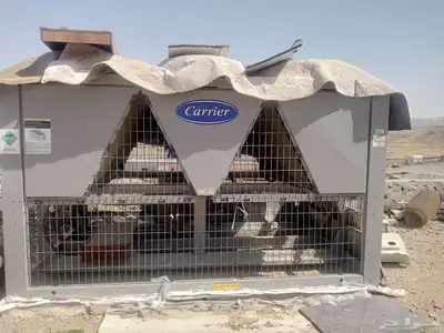 قطع خاصة لتشليرات كاريير500 طن 3