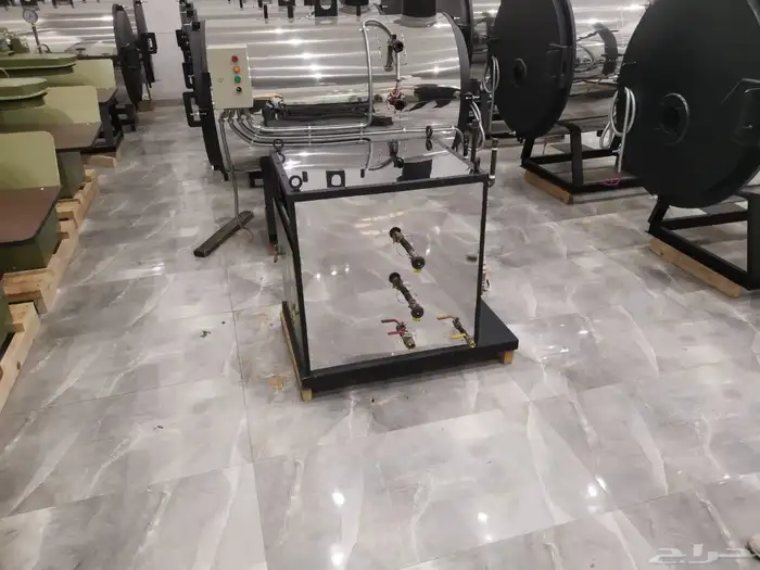 معدات مغاسل 4