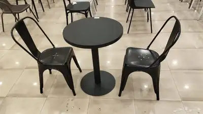 طاولات كوفي وجلسات خارجيه 2