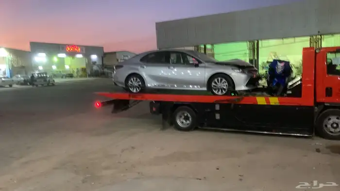 سطحه هيدروليك من حفر الباطن الى جميع انحاء المملكه. 5