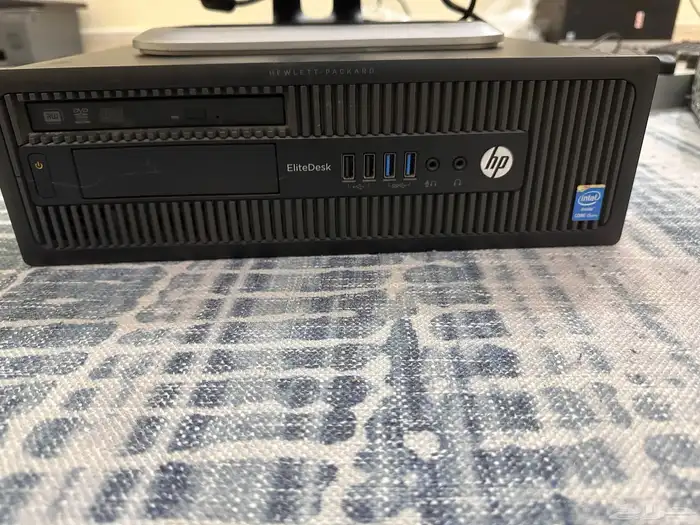 كمبيوتر i5يريع جدا لجميع الاعمال اسعار مخفضة الكمية محدودة 10