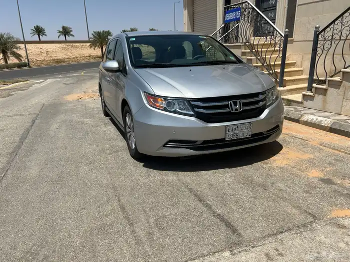 هوندا اوديسي 2013 2