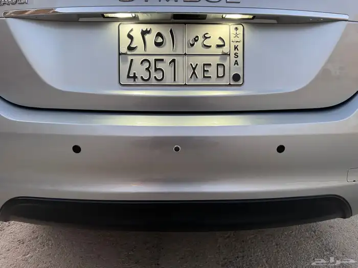 رينو سيمبول فل 2020 مخزن 15