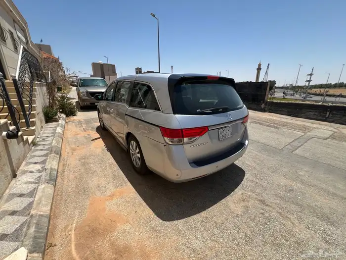 هوندا اوديسي 2013 3