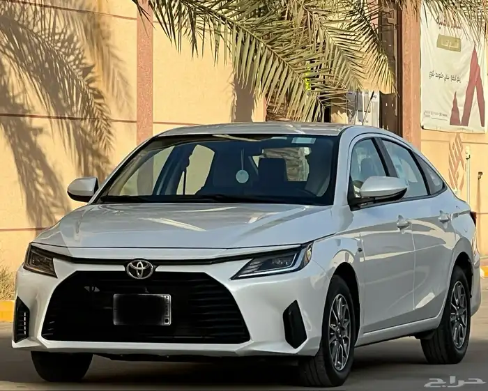 تويوتا يارس 11
