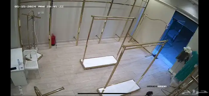 تأجير ستاندات ملابس للبوثات 2