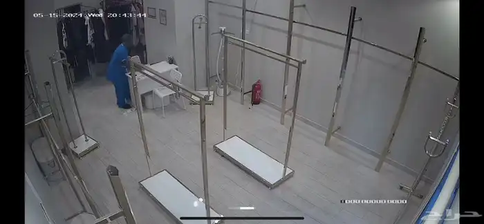 تأجير ستاندات ملابس للبوثات 1