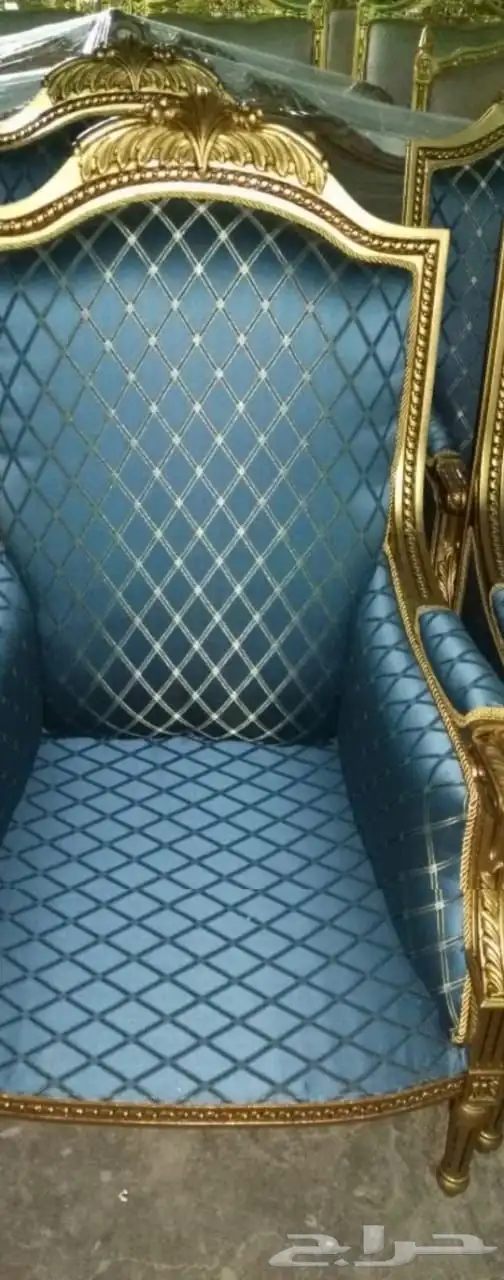 مجالس ملكية وقاعات تفصيل كنب زان للمجالس والقاعات 11