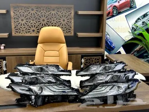 شمعات كامري موديل 2018 الين 2023 اصلي وكاله 1
