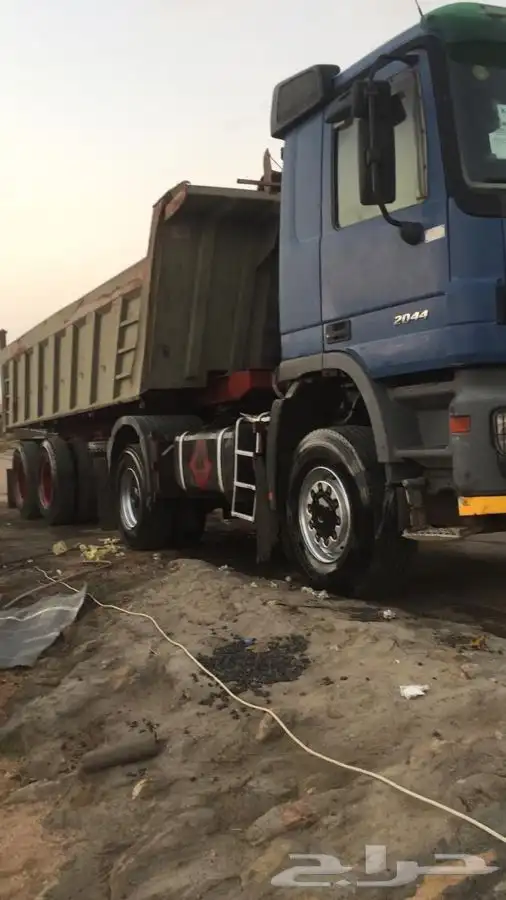 بطحاء طريق لزمةاحد رفيدة وبطحا الدواسر وفي خدمة مخطط الروان 56