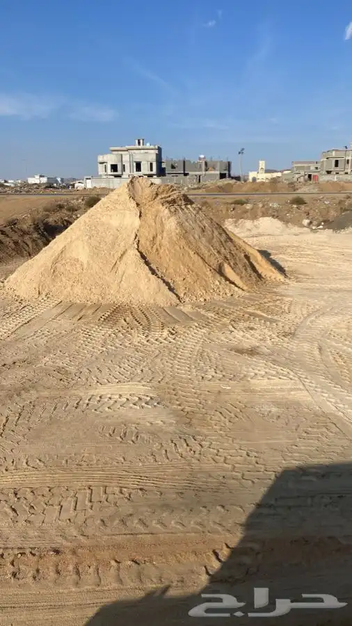 بطحاء طريق لزمةاحد رفيدة وبطحا الدواسر وفي خدمة مخطط الروان 57