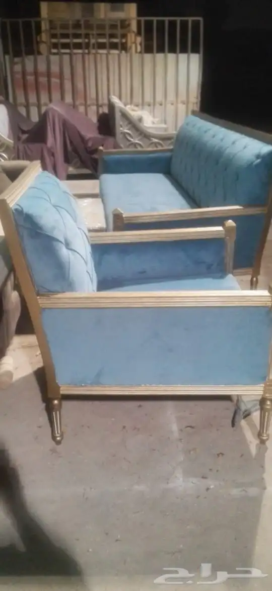 مجالس ملكية وقاعات تفصيل كنب زان للمحالس والقاعات 8